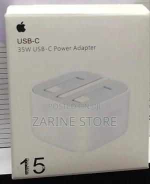 Pro Max 15 Power Adapter USB-C 35w - thumbnail 2