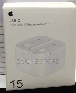 Pro Max 15 Power Adapter USB-C 35w