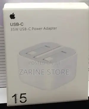 Pro Max 15 Power Adapter USB-C 35w
