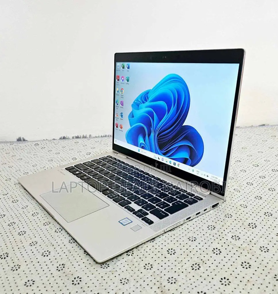 Laptop HP EliteBook X360 1030 G3 16GB Intel Core I7 SSD 256GB