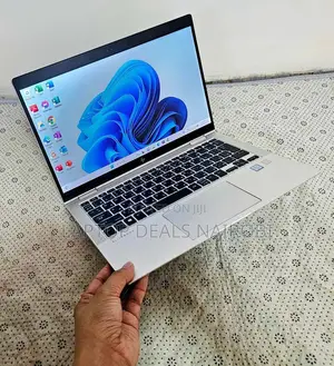 Laptop HP EliteBook X360 1030 G3 16GB Intel Core I7 SSD 256GB