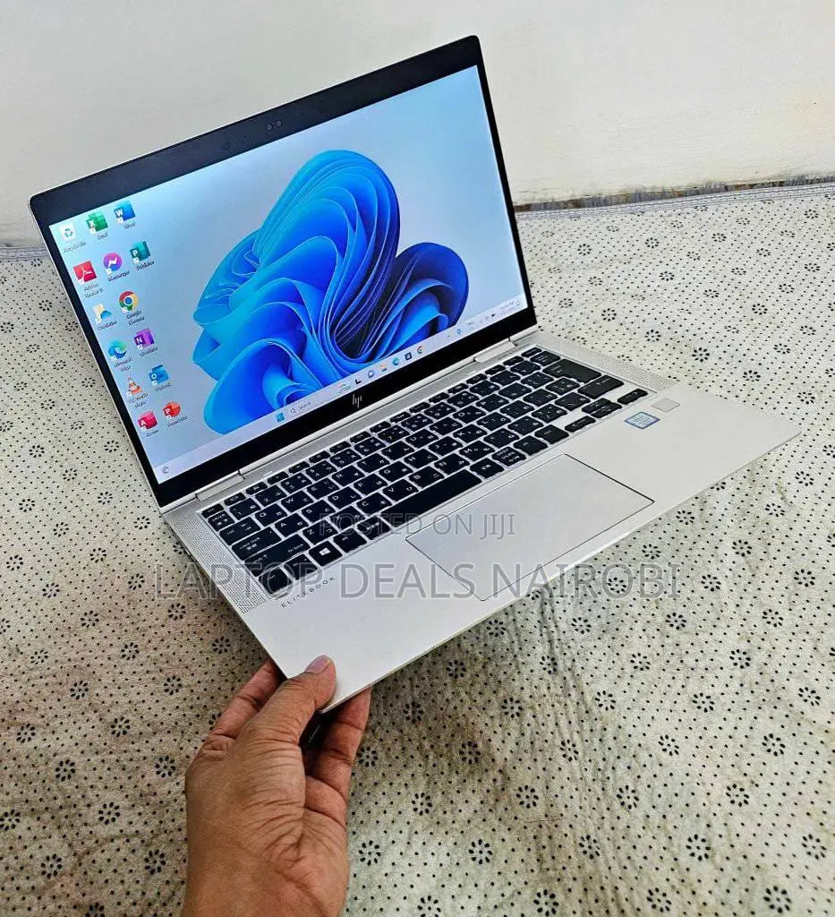 Laptop HP EliteBook X360 1030 G3 16GB Intel Core I7 SSD 256GB
