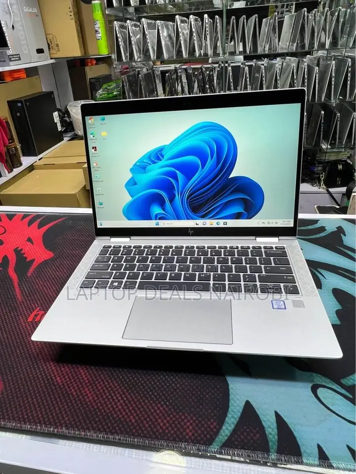 Laptop HP EliteBook X360 1030 G3 16GB Intel Core I5 SSD 256GB