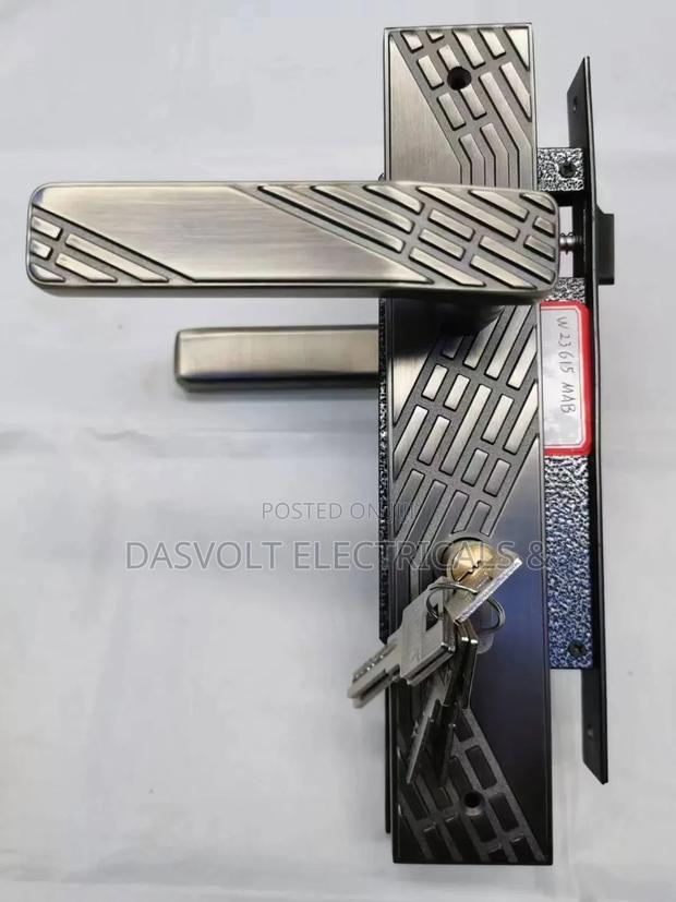 Wista Door Locks Interior Doors - main view