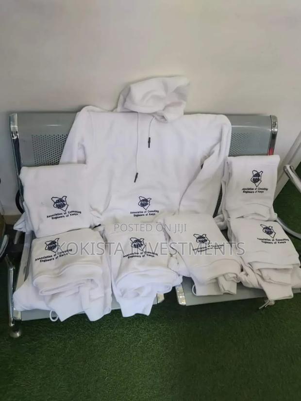 Cooperate Hoodie Jumpers