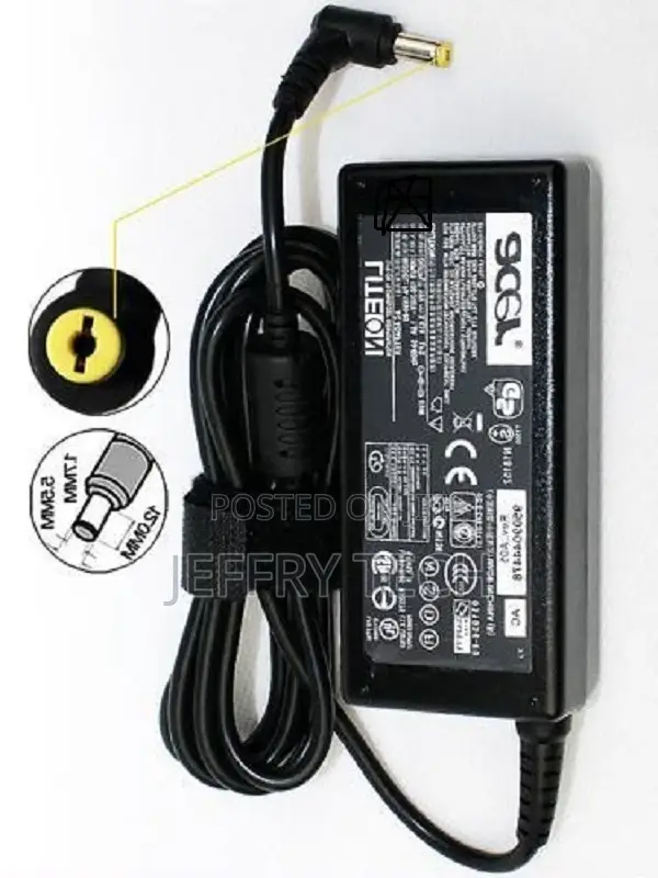 Laptop Adapter Charger for ACER Aspire 2000 Series 2012wlci