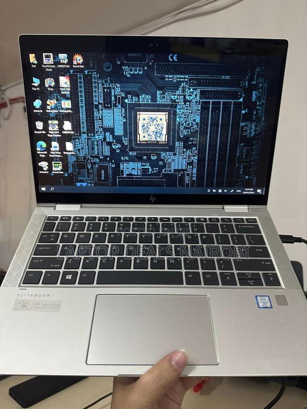 Laptop HP EliteBook X360 1030 G3 16GB Intel Core I5 SSD 512GB - thumbnail 4