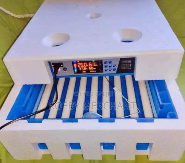 Smart 64eggs Incubator - main view