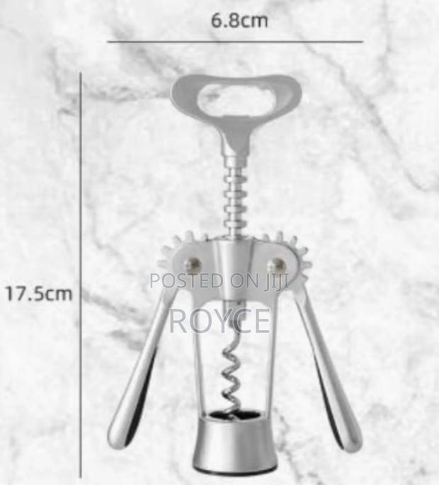 High Quality Cork Screw - thumbnail 5