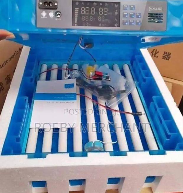 Automatic Eggs Incubator/64eggs Incubator Available