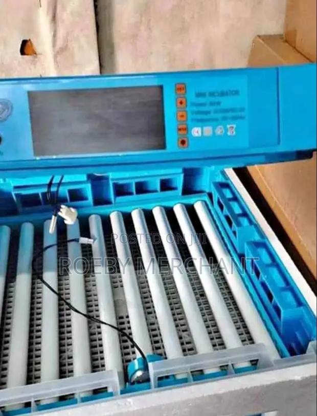 64eggs Full Automatic Eggs Incubator - main view