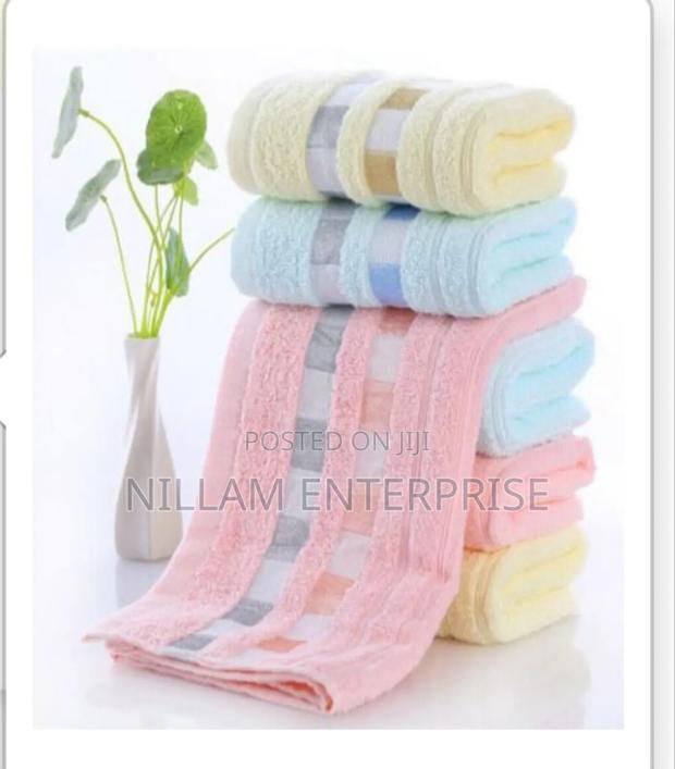 Cotton Hand/Kitchen Towels Set of 6