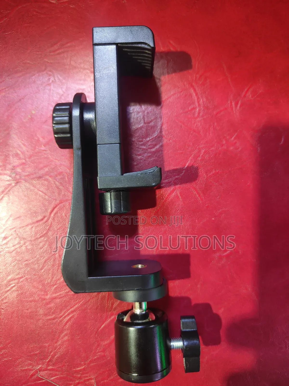 Tripod Phone Claw Holder