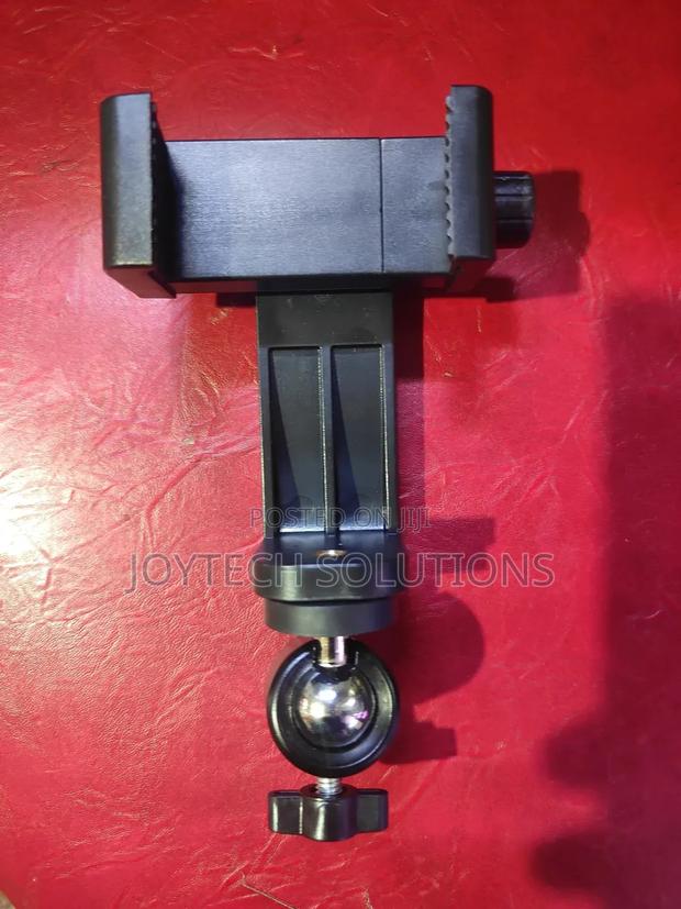 Tripod Phone Claw Holder - thumbnail 2