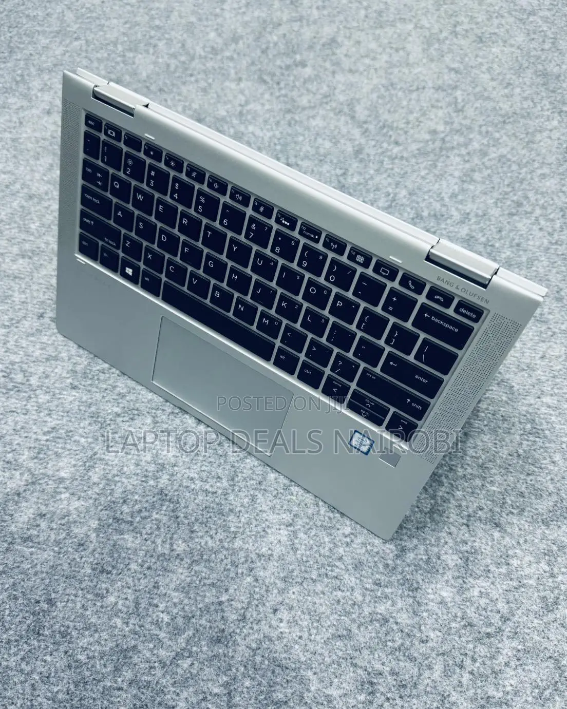 Laptop HP EliteBook X360 1030 G4 16GB Intel Core I7 SSD 256GB