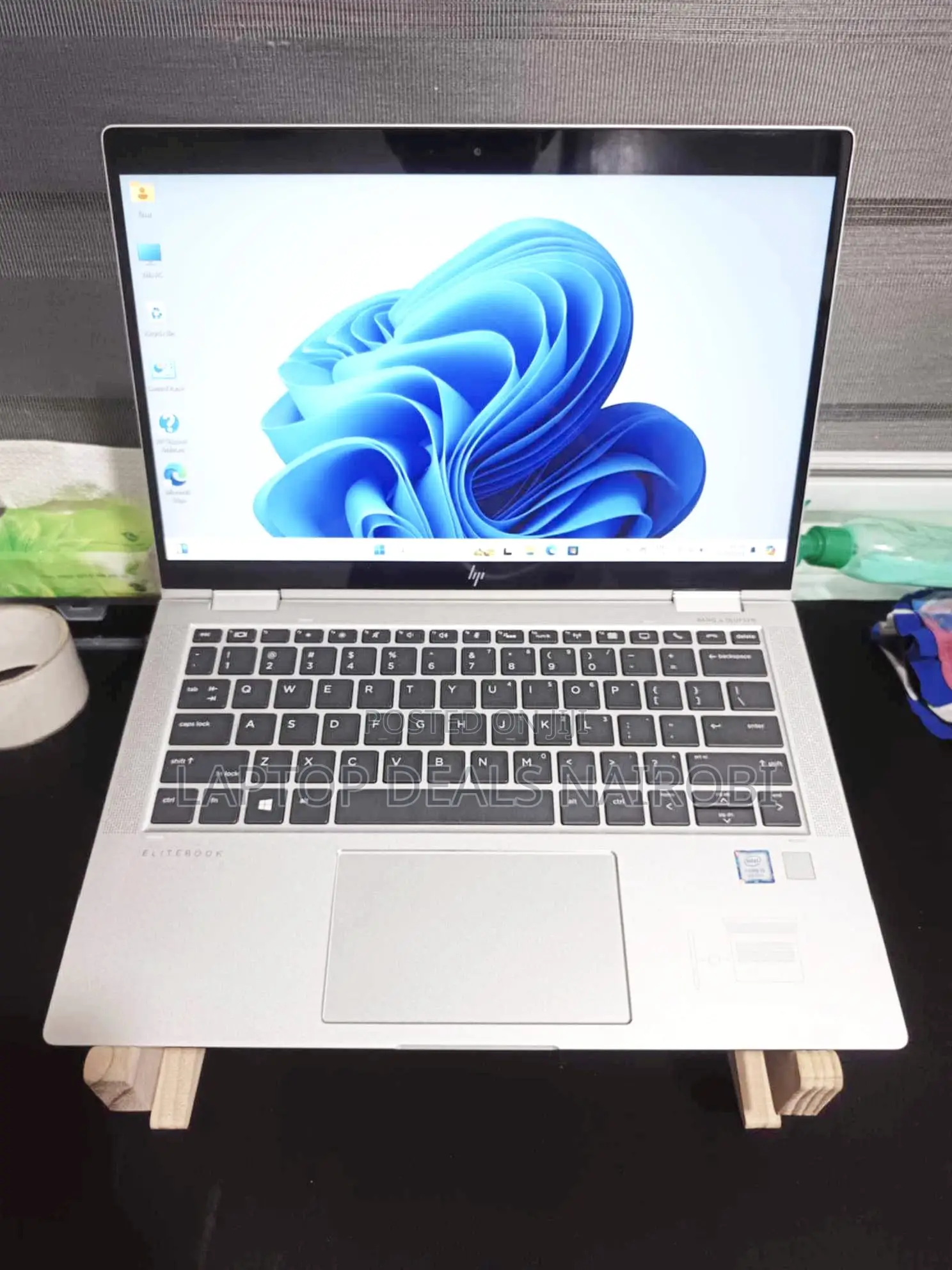 Laptop HP EliteBook X360 1030 G4 16GB Intel Core I5 SSD 256GB