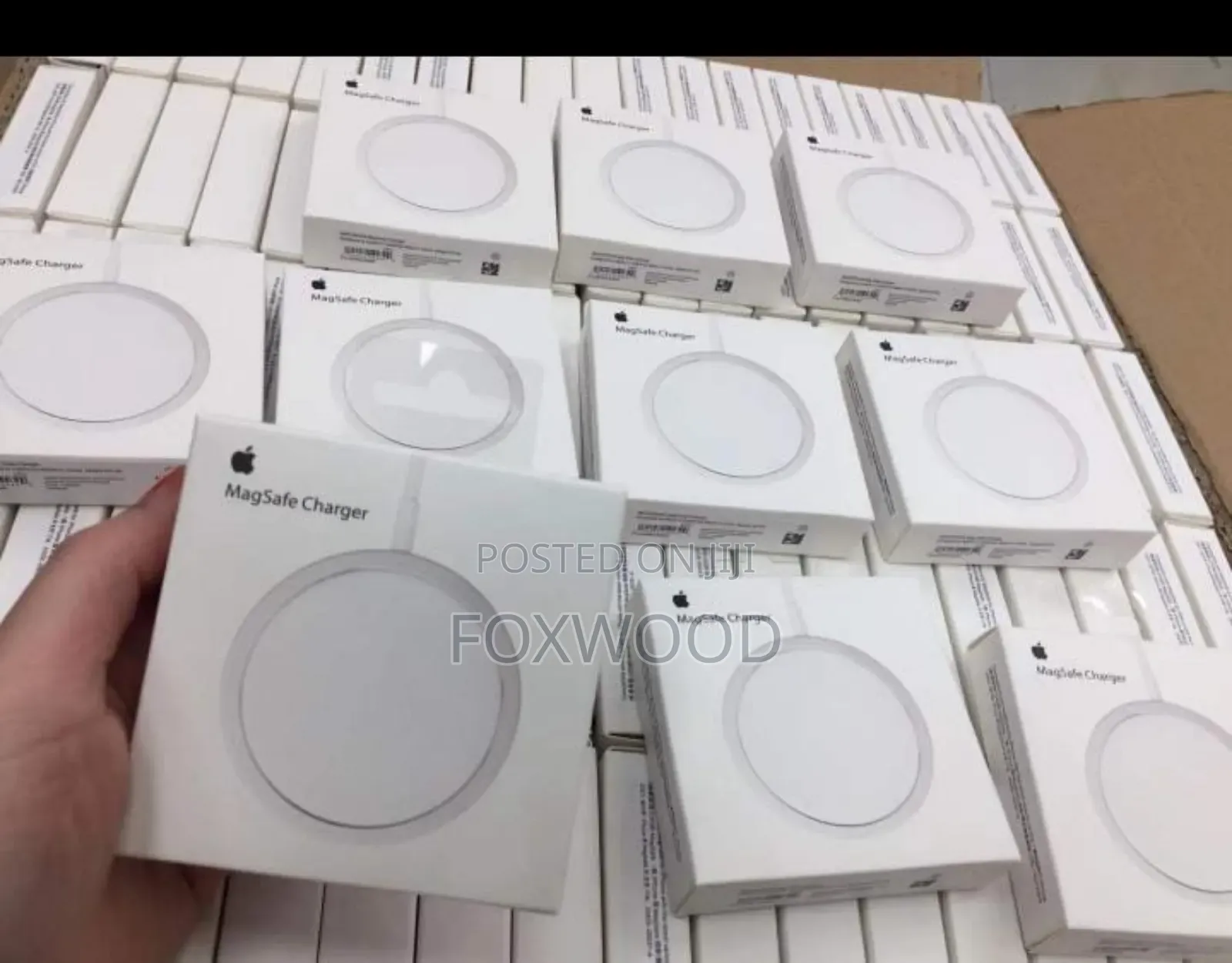 Apple Magsafe Wireless Charger Now Available