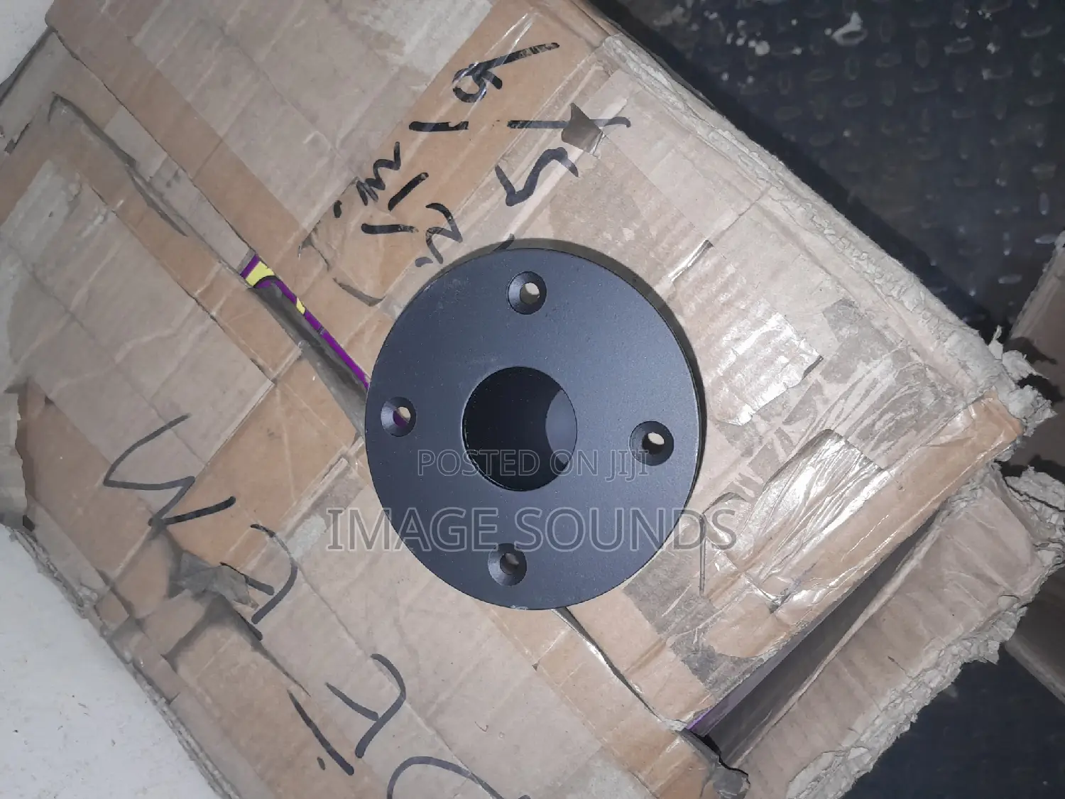 Speaker Port