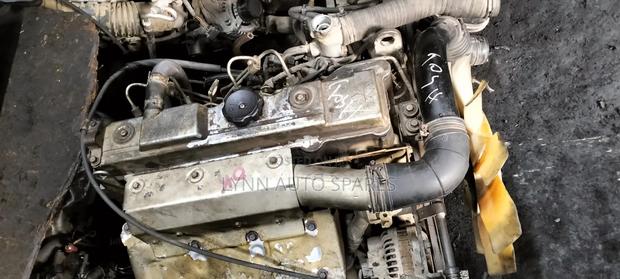 Mitsubishi Canter 4m40 Complete Engine - thumbnail 2