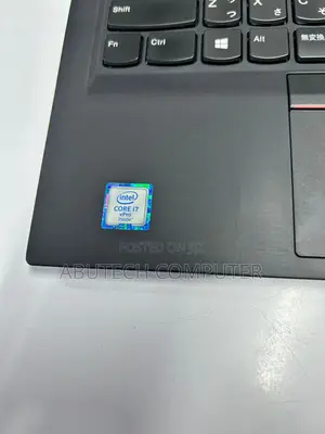 Laptop Lenovo ThinkPad X1 Carbon 8GB Intel Core I7 SSD 256GB