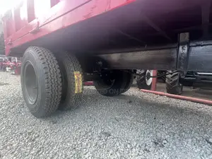 10 Tonne Trailer 75hp and Above