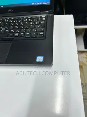 Laptop Dell Latitude 5480 8GB Intel Core I5 SSD 256GB