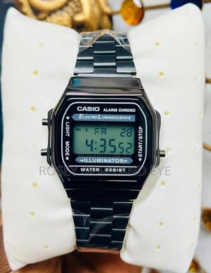 Casio Watches - main view
