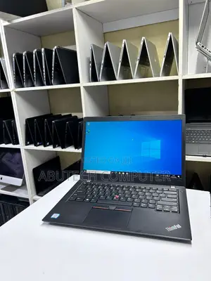 Laptop Lenovo ThinkPad T470s 8GB Intel Core I5 SSD 256GB
