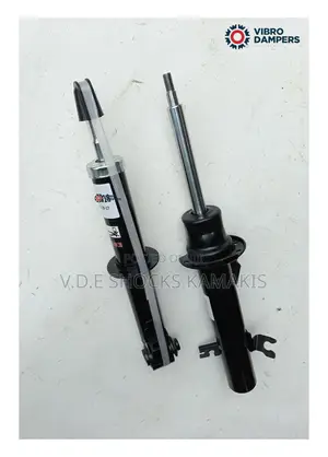 Mini Cooper R60 Front and Rear Shock Absorbers