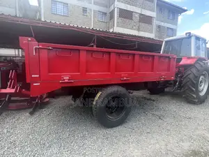 10 Tonne Trailer 75hp and Above