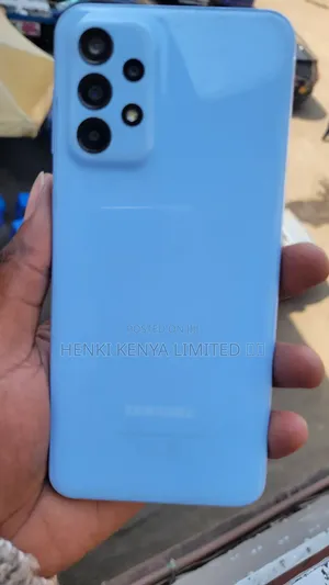 Samsung Galaxy A23 64 GB Blue
