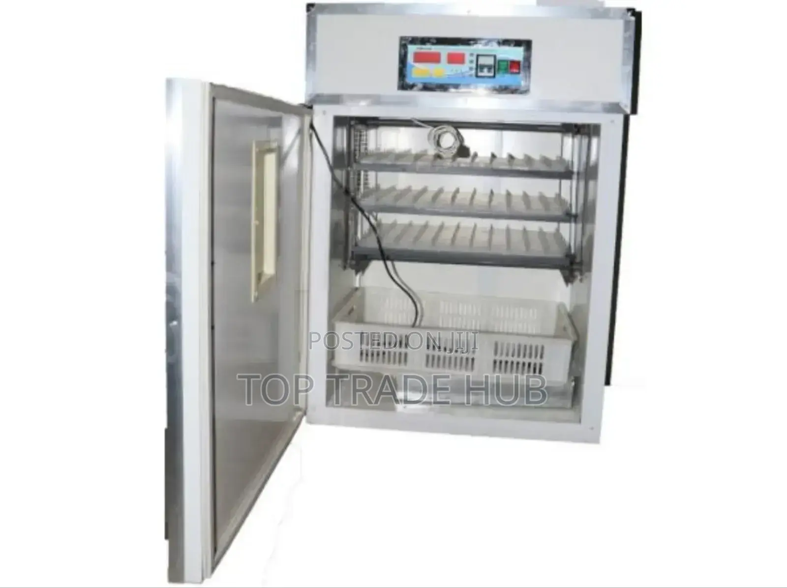 Automatic Egg Incubator 350-Egg Capacity