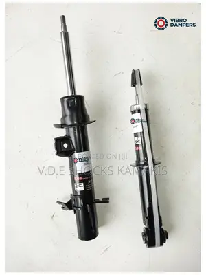 Mini Cooper R60 Front and Rear Shock Absorbers