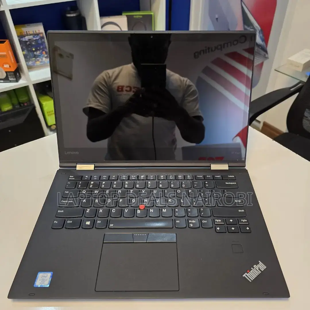 Laptop Lenovo Thinkpad X1 Yoga 16GB Intel Core I7 SSD 256GB