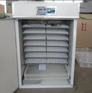 Generic 528-egg Capacity Automatic Egg Incubator