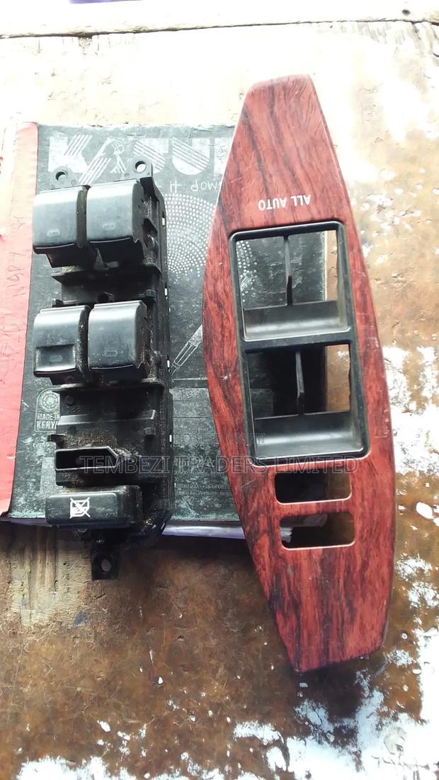 Main Switch Toyota Premio Complete - main view