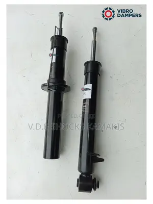 BMW X5 E70 Front and Rear Shocks