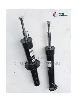 BMW X5 E70 Front and Rear Shocks