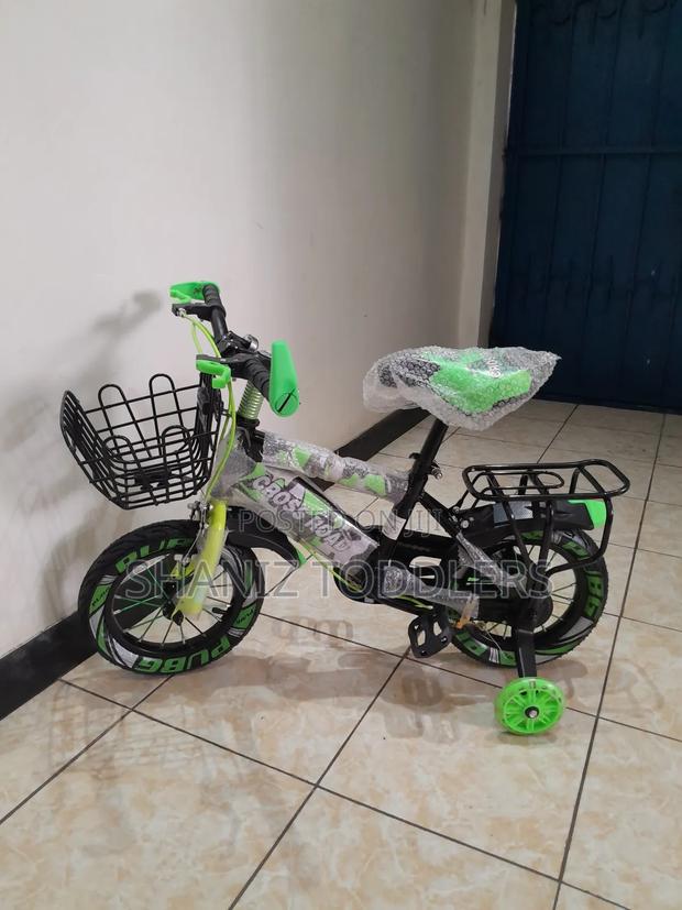 Unique Kids Bikes * Unique Kids Bikes - main view