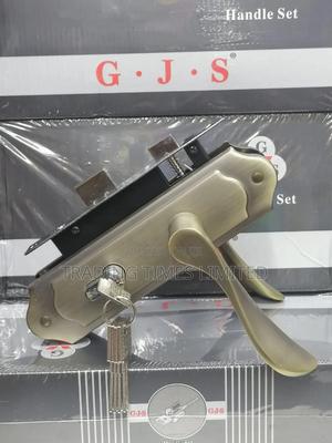 GJS Lock- Flash Door Lock - thumbnail 2