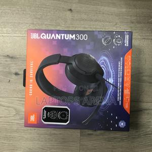 JBL Quantum 300 Wired Over-Ear Gaming Headset