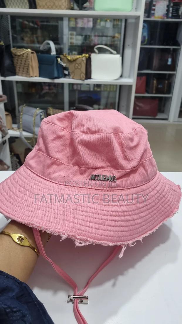 Jacquemus Hat - main view