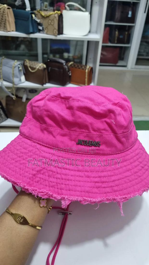 Jacquemus Hat - thumbnail 3