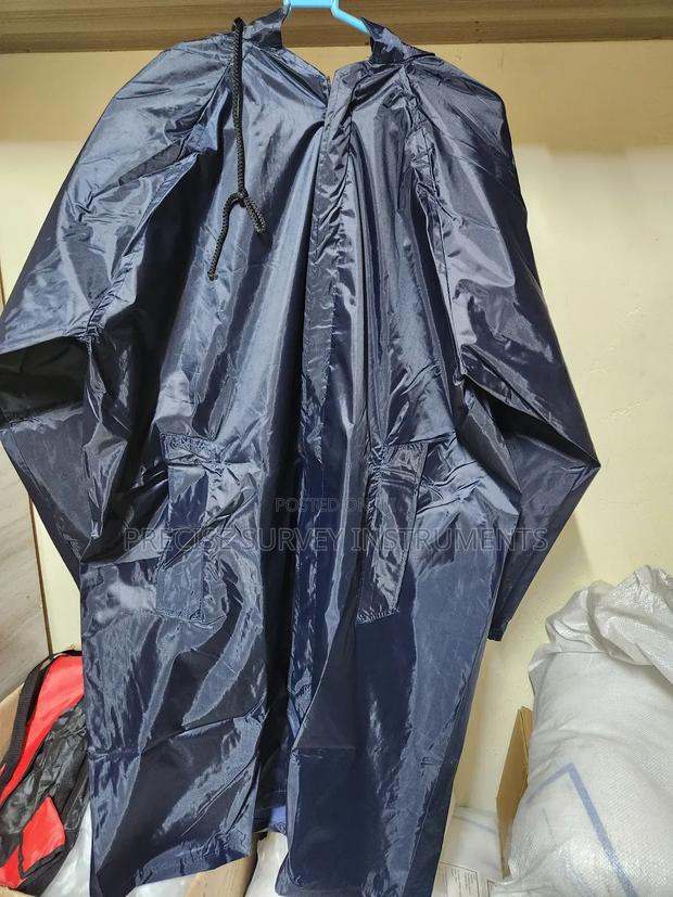 Rain Coat (Waterproof With Linning)