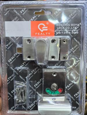 Indicator Locks for Washrooms - thumbnail 2