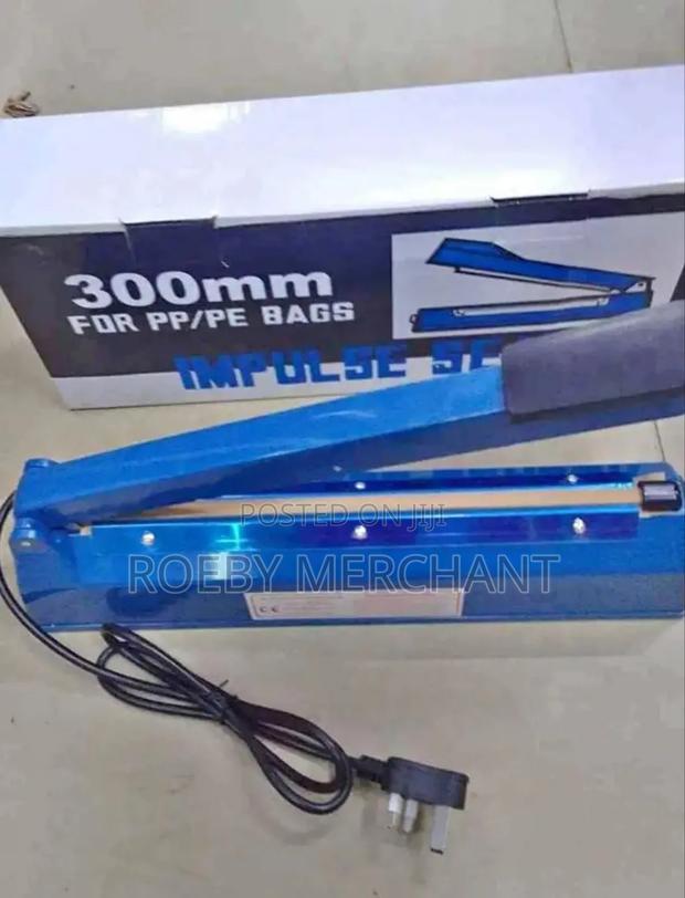 Top Selling Impulse Sealer, Sealing Machine - main view