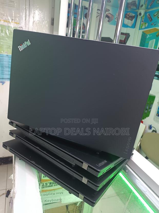Laptop Lenovo ThinkPad T480 8GB Intel Core I5 SSD 256GB - thumbnail 2