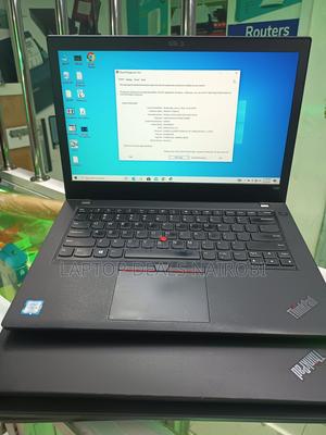 Laptop Lenovo ThinkPad T480 8GB Intel Core I5 SSD 256GB - main view