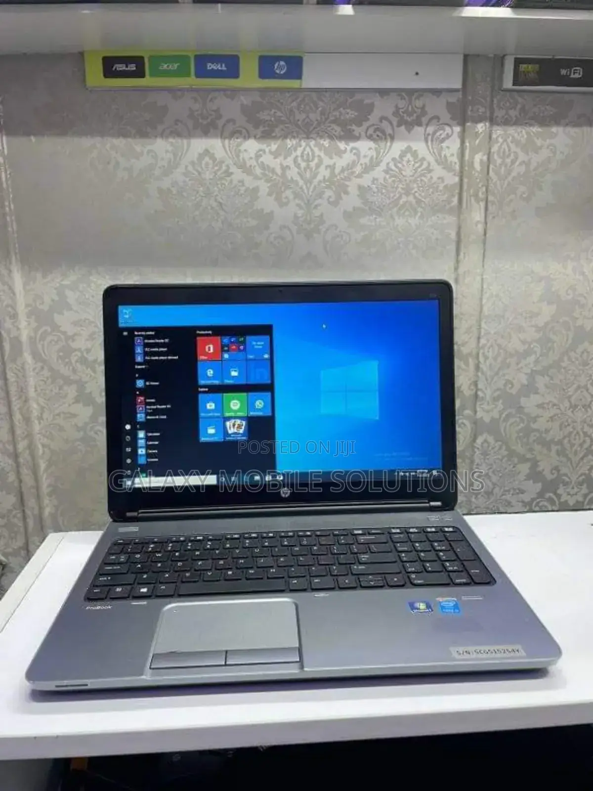 Laptop HP ProBook 650 G2 16GB Intel Core I3 HDD 256GB