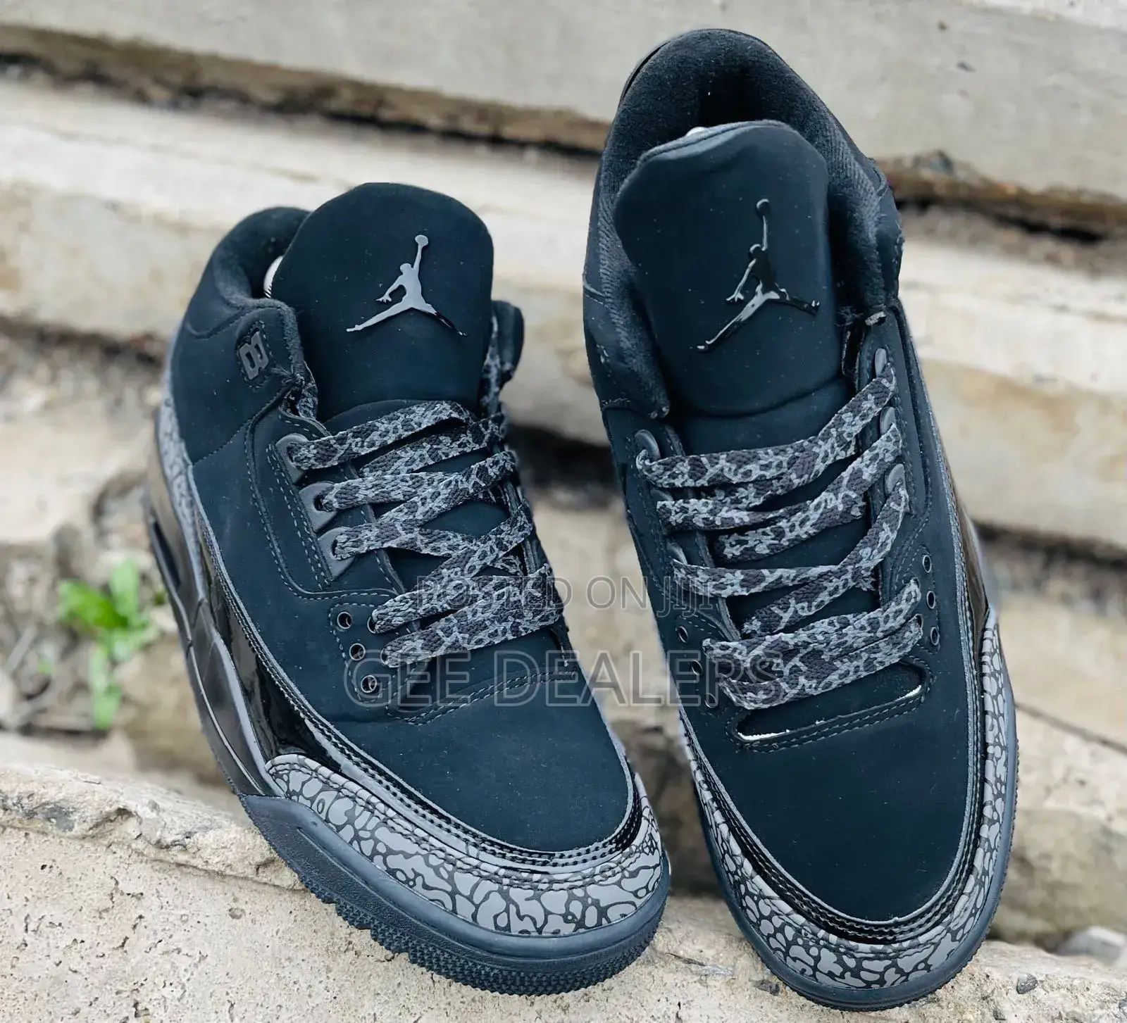 Air Jordan 3 Sneakers >Jordan 3 Size 40-45